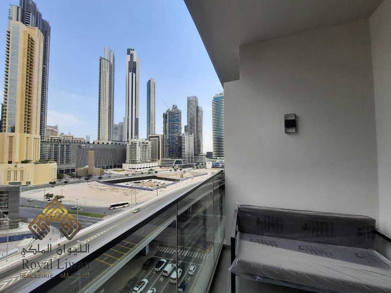 20 Fully furnished and serviced Brand new Apartment in MAG318 Business Bay