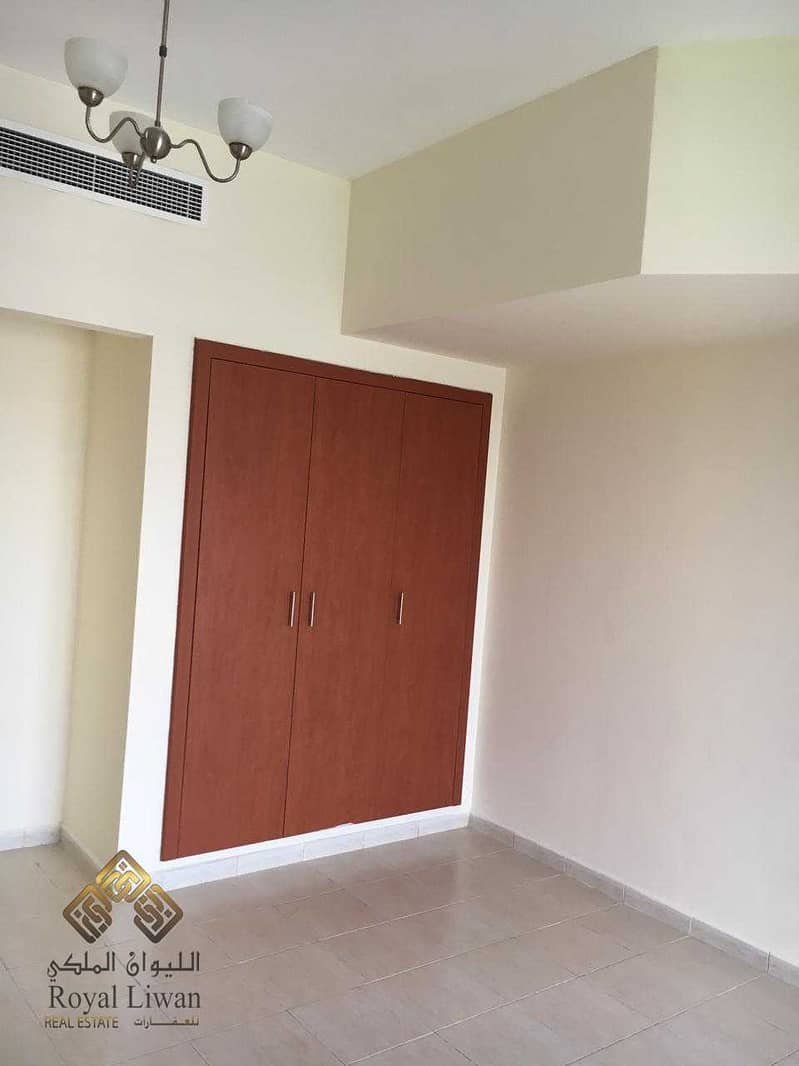 Studio with Balcony for Rent in Persia Cluster Rent16k