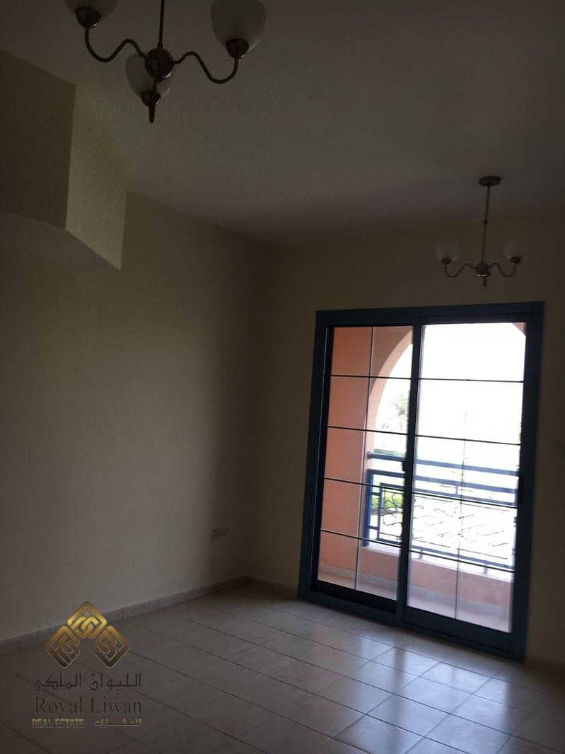 5 Studio with Balcony for Rent in Persia Cluster Rent16k