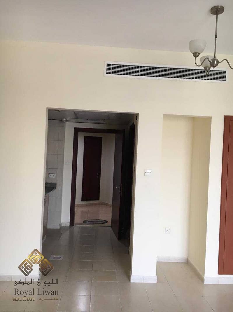 6 Studio with Balcony for Rent in Persia Cluster Rent16k