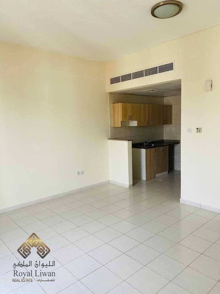7 Studio with Balcony for Rent in Persia Cluster Rent16k