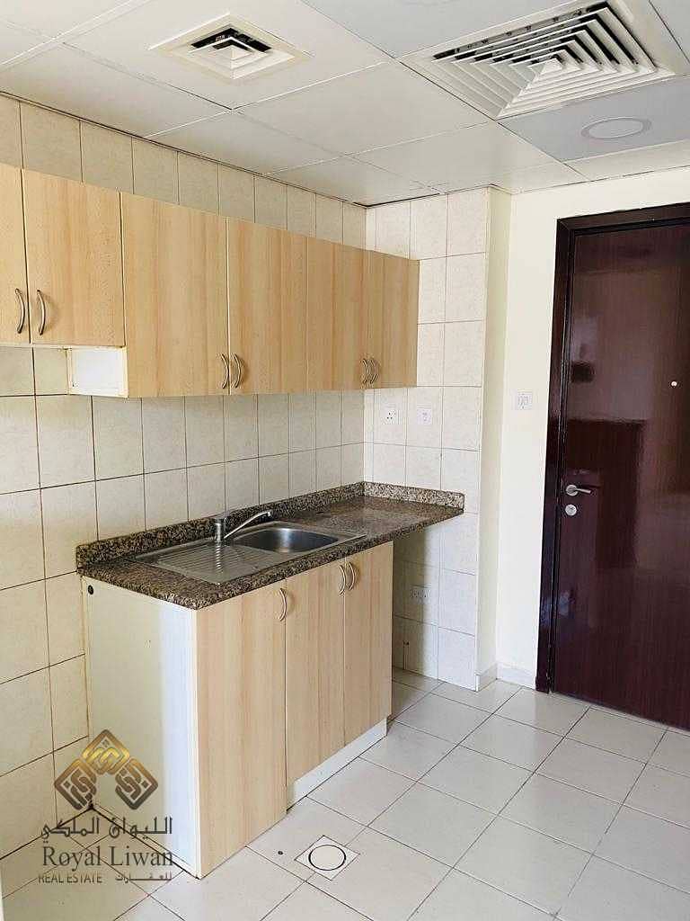 8 Studio with Balcony for Rent in Persia Cluster Rent16k