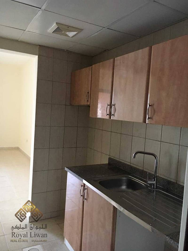 10 Studio with Balcony for Rent in Persia Cluster Rent16k