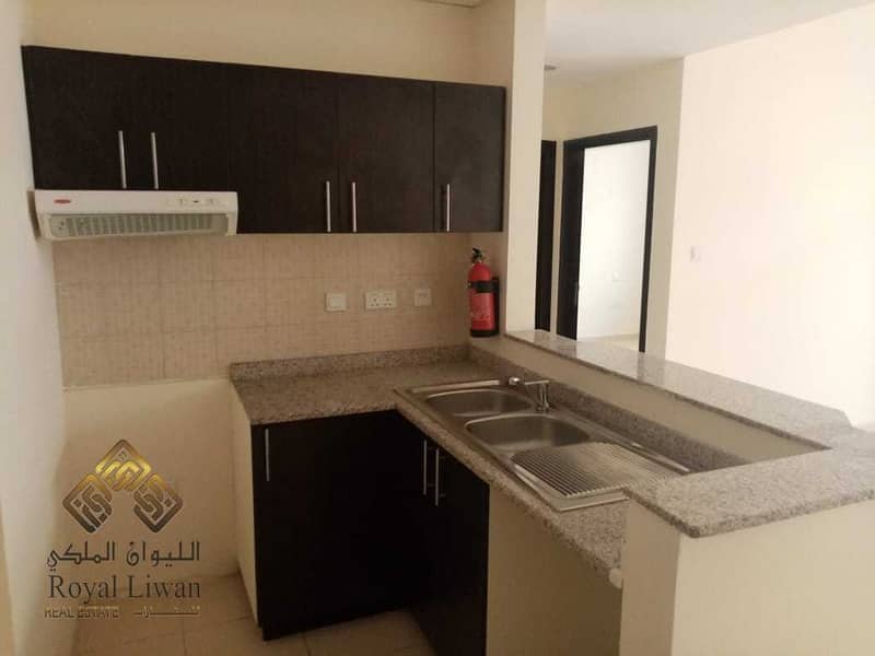 3 SPACIOUS 1 BEDROOM FOR RENT IN QUEUE POINT MAZAYA