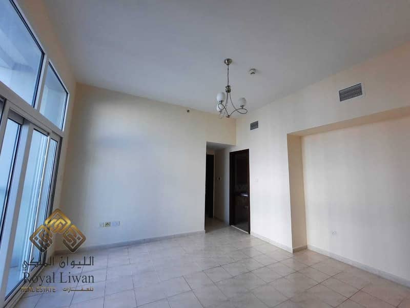 6 Al Fahad Tower 2 Tecom (Al Barsha Heights) Huge 2BR Hall for Rent