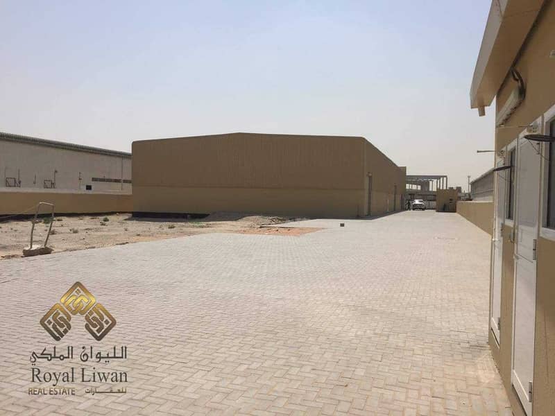 2 Jebel Ali 1 Sizable  warehouse for Rent suitable for any factory to Start