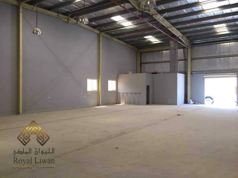 8 Brand Warehouse for Sale in Jabal Ali Industrial First