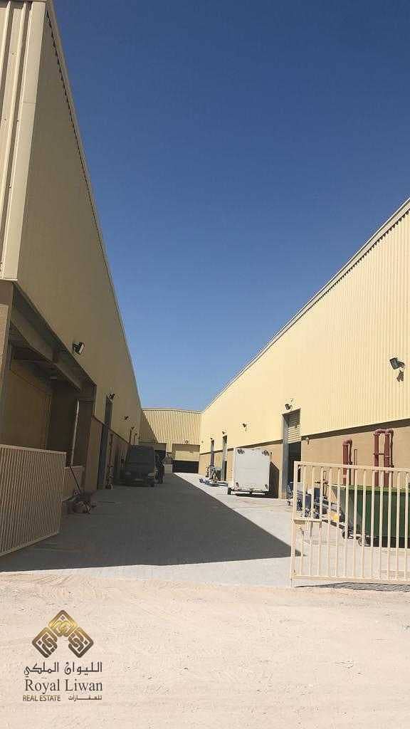 9 Brand Warehouse for Sale in Jabal Ali Industrial First
