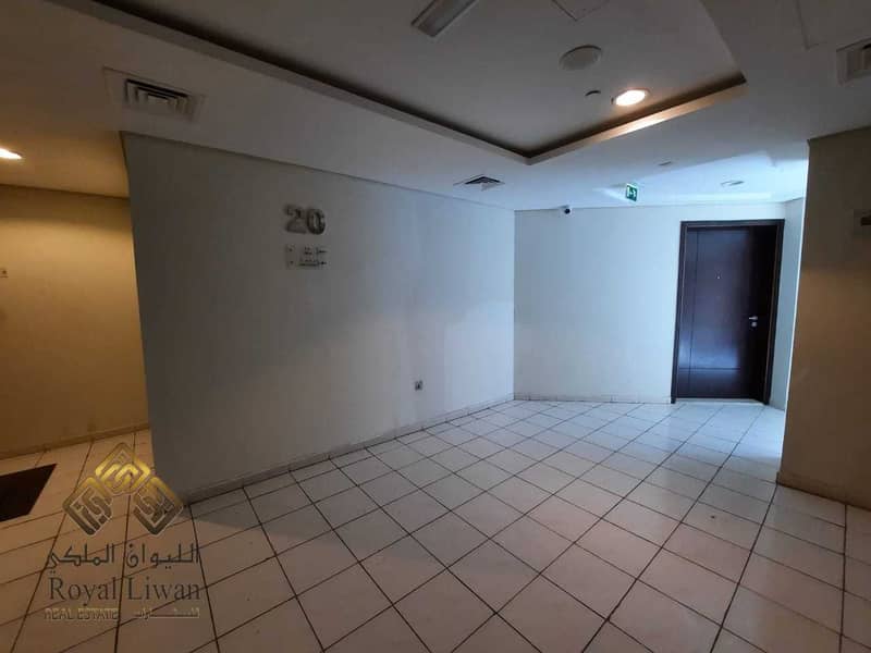 24 Huge 2BR Hall for Sale in Al Barsha Heights Tecom  Al Fahad Tower 2