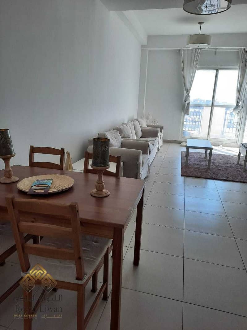 2 Al Khail Heights Fully Furnished Fully Upgraded 1BR of its own kind for Rent