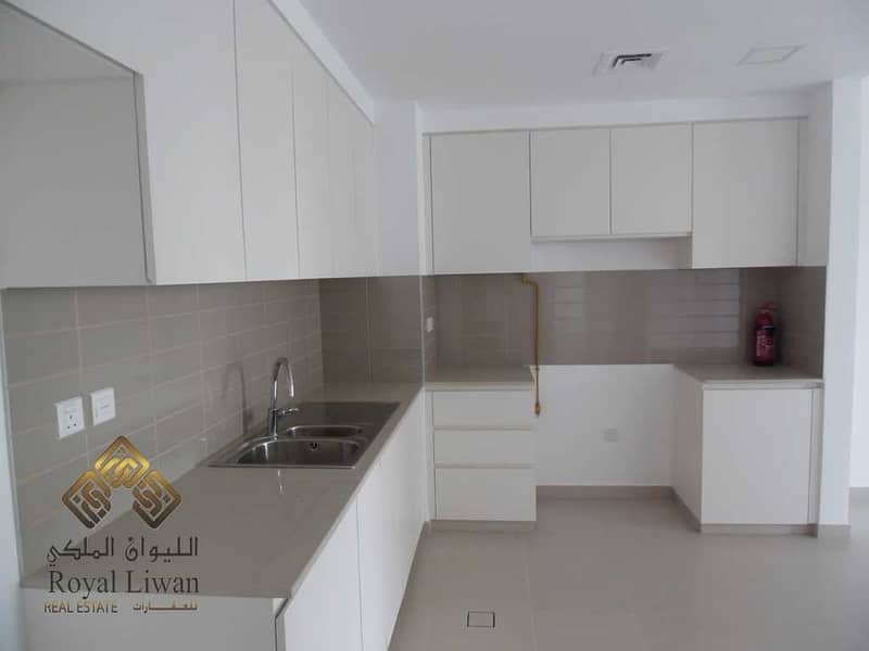 2 Bright and Spacious 2BR Zahra Breeze town Square nshama
