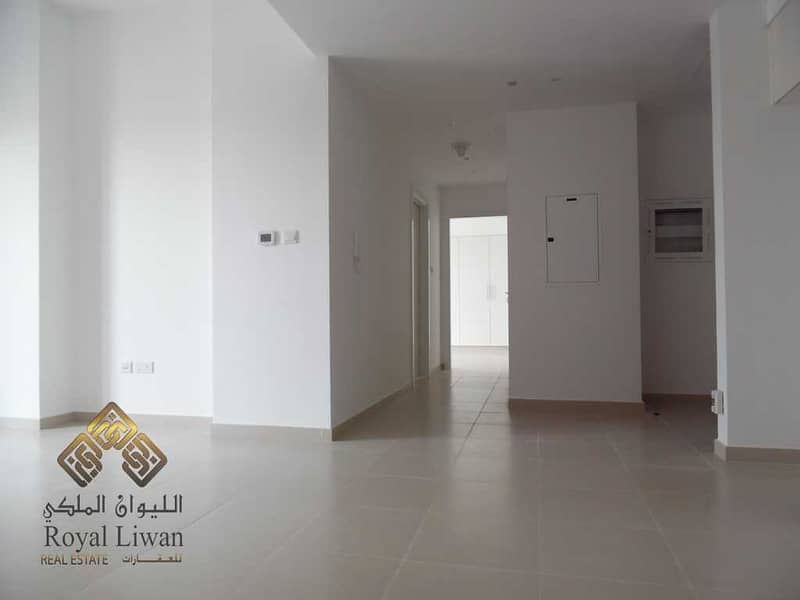 3 Bright and Spacious 2BR Zahra Breeze town Square nshama