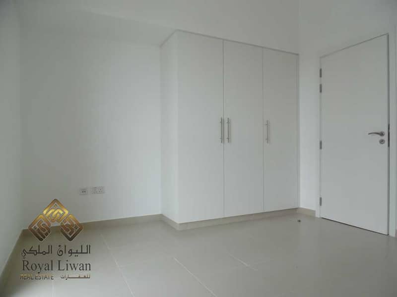 5 Bright and Spacious 2BR Zahra Breeze town Square nshama