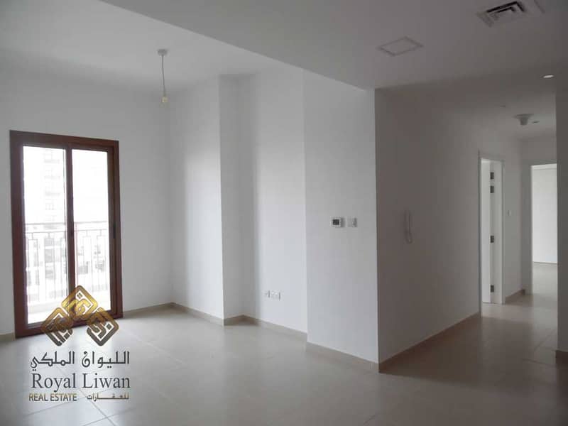 6 Bright and Spacious 2BR Zahra Breeze town Square nshama