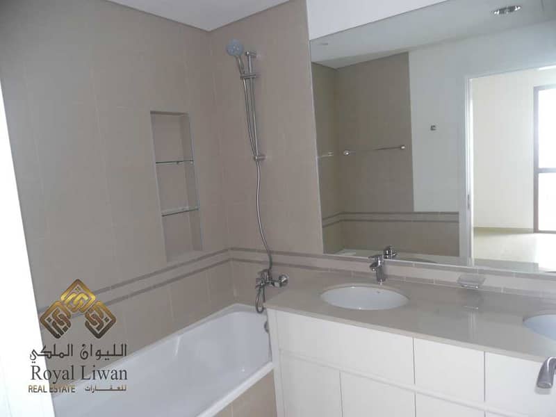 13 Bright and Spacious 2BR Zahra Breeze town Square nshama