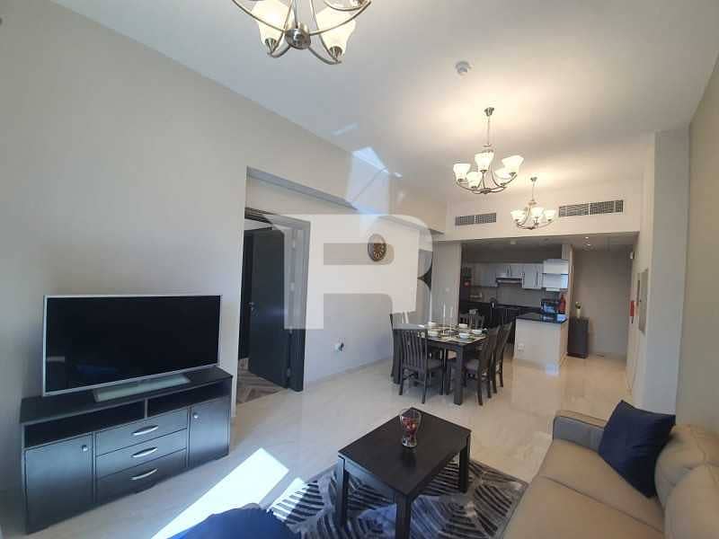 Fully Furnished Luxury 2Br |Stable  View