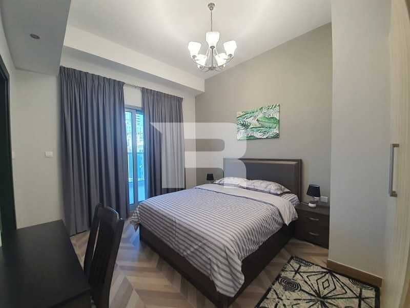 9 Fully Furnished Luxury 2Br |Stable  View