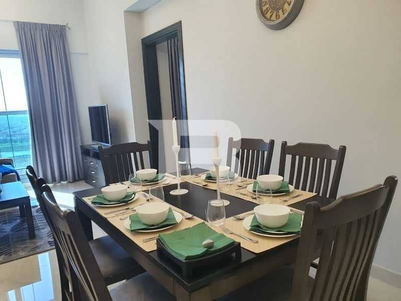 15 Fully Furnished Luxury 2Br |Stable  View