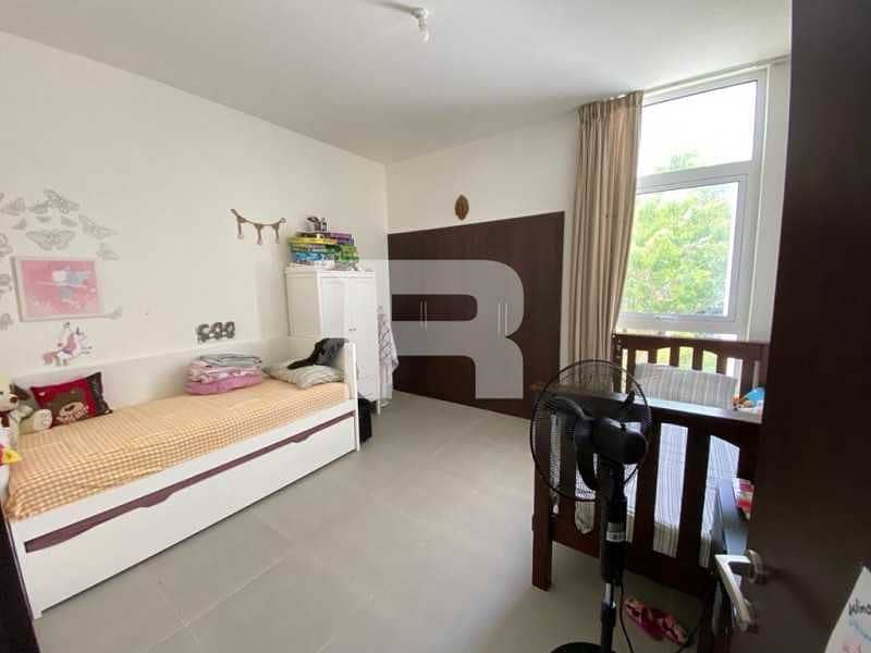 7 Single Row|3 Bed + Maid |Well Maintained