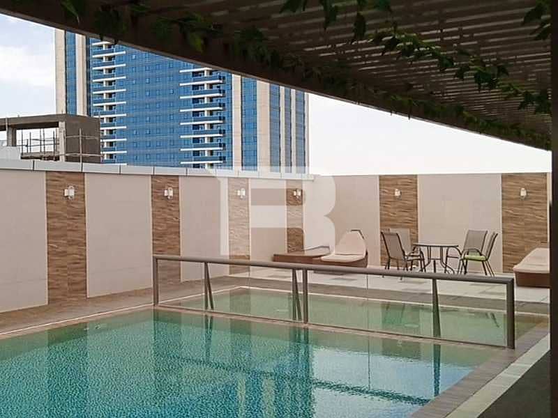 21 Spacious 2Br with Chiller Free Dubailand