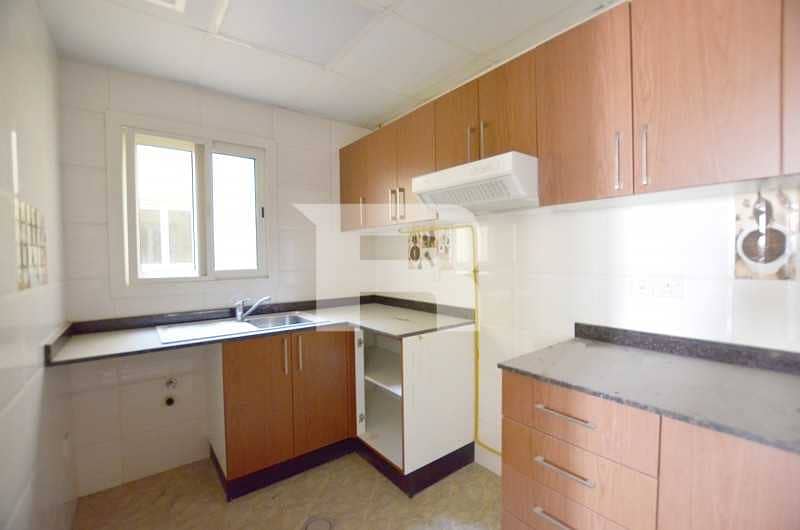 4 1 Bedroom| Closed Kitchen | With Balcony