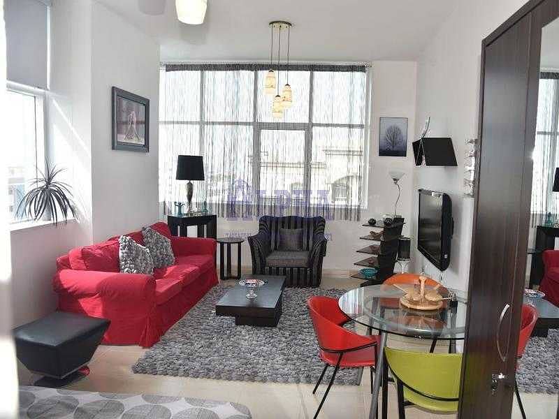 3 Furnished Studio-Best Investment Opportunity!