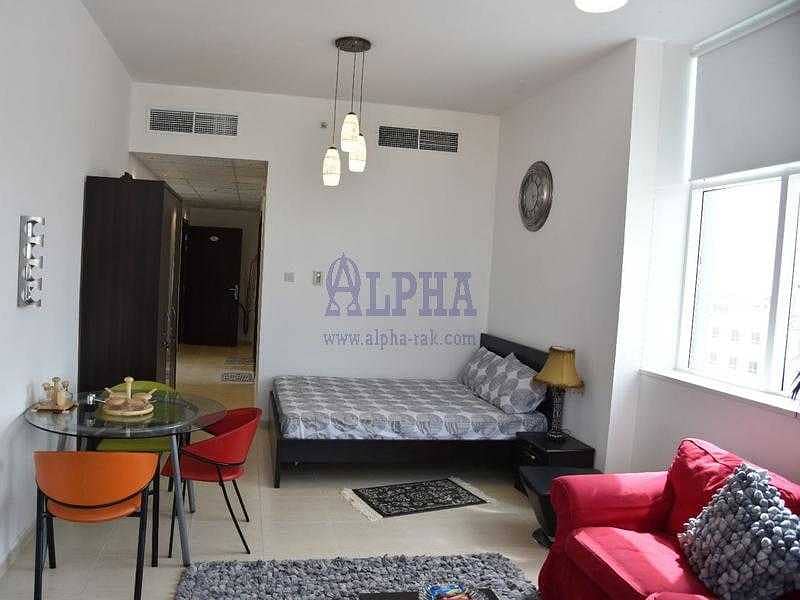 4 Furnished Studio-Best Investment Opportunity!