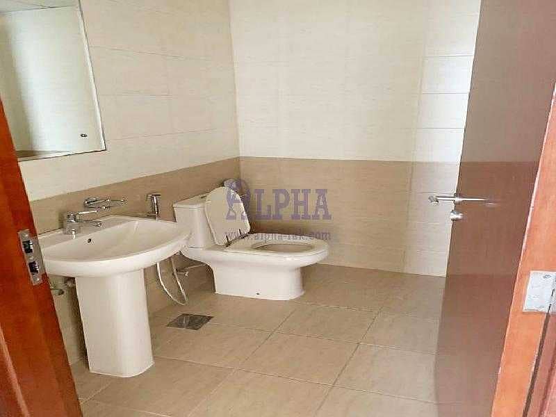 12 Spacious 2BR with Sea view! Unfurnished