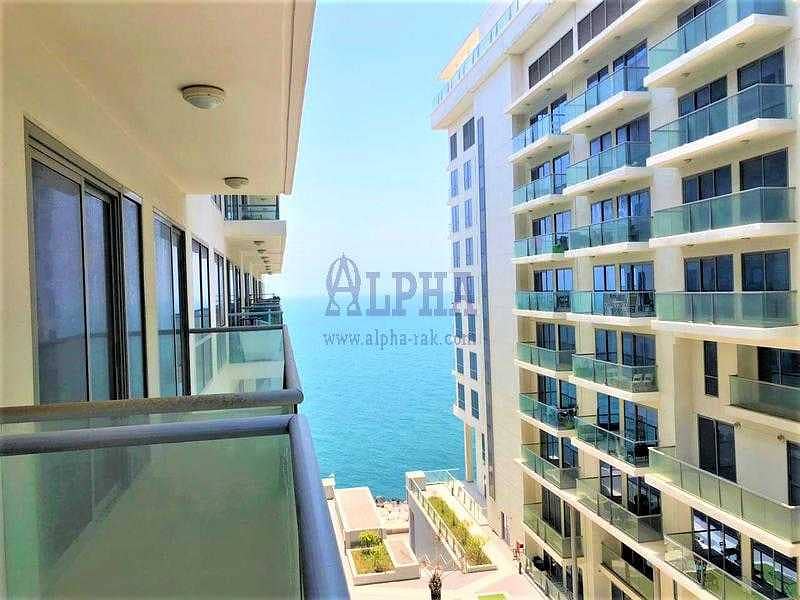 3 Beautiful Studio Partly Sea View! Furnished