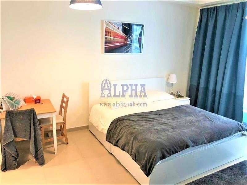 5 Beautiful Studio Partly Sea View! Furnished