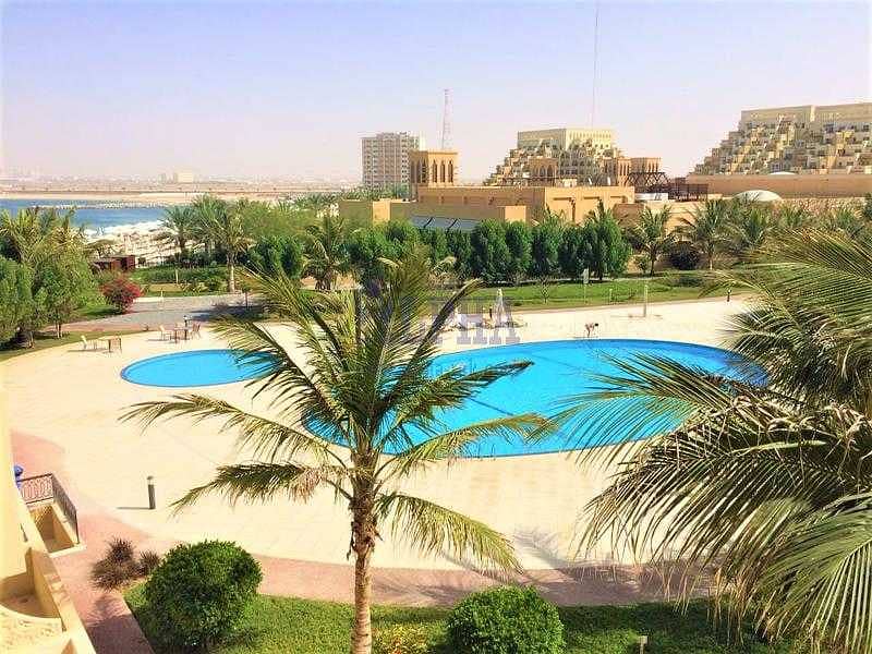 Amazing Pool View | Studio | Unfurnished Amazing Pool View | Studio | Unfurnished