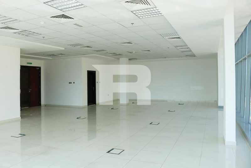 3 Huge office|Fully Fitted| Prime location