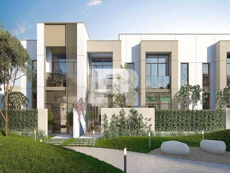 4 Amazing 4BR Luxury Villa I Ruba by Emaar