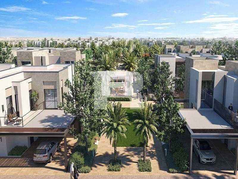 11 Amazing 4BR Luxury Villa I Ruba by Emaar