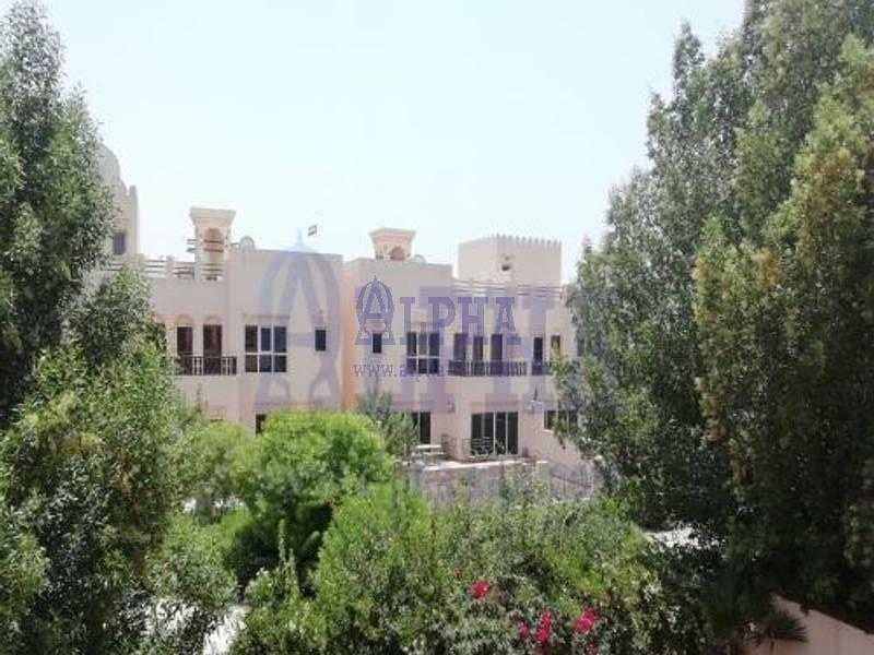 9 Unfurnished Townhouse in Al Hamra Village