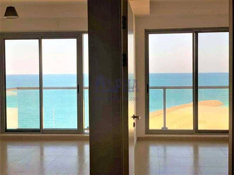2 2 Bedroom | Relaxing Sea View - Unfurnished