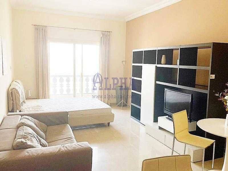 5 Great Investment | Furnished Studio | Lagoon View!