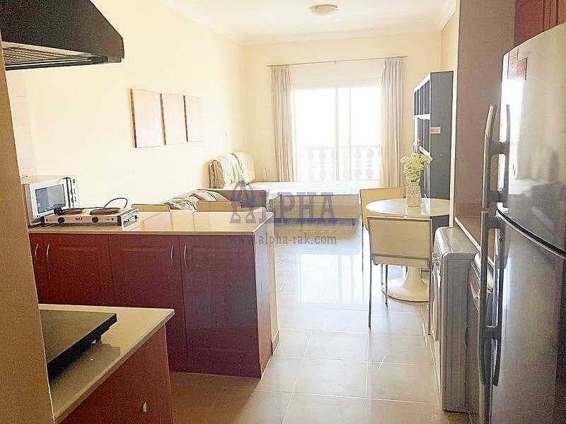 6 Great Investment | Furnished Studio | Lagoon View!