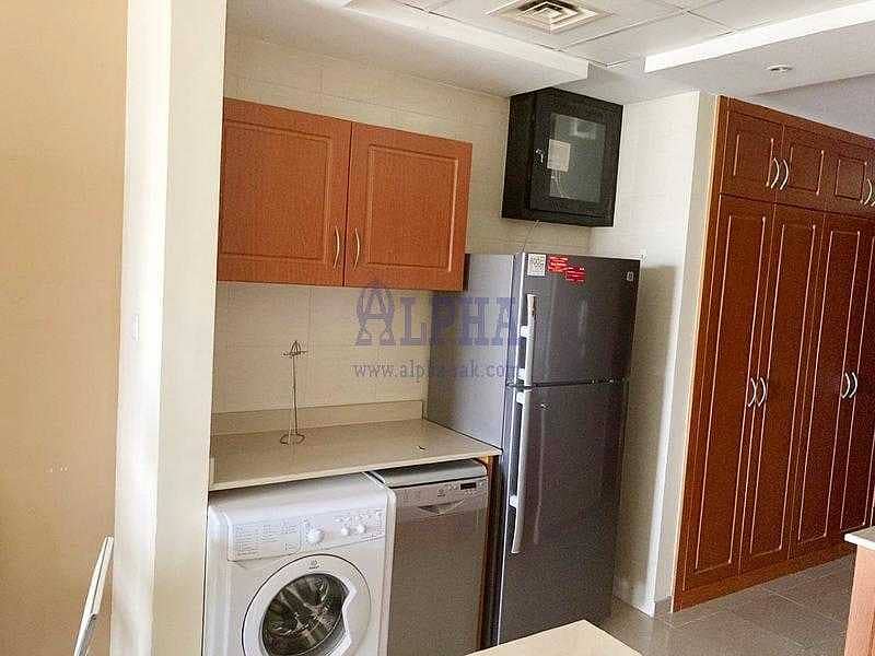 10 Great Investment | Furnished Studio | Lagoon View!