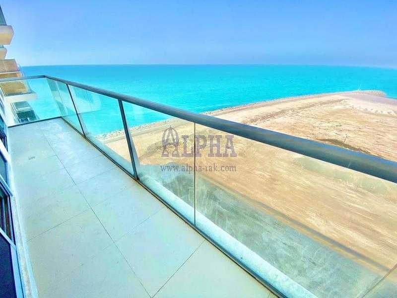 2 Amazing 2 Bedroom with Full Sea View!