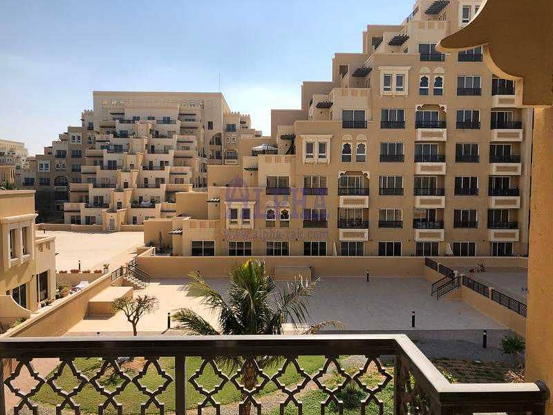 16 One bedroom at AL MARJAN ISLAND with a garden view