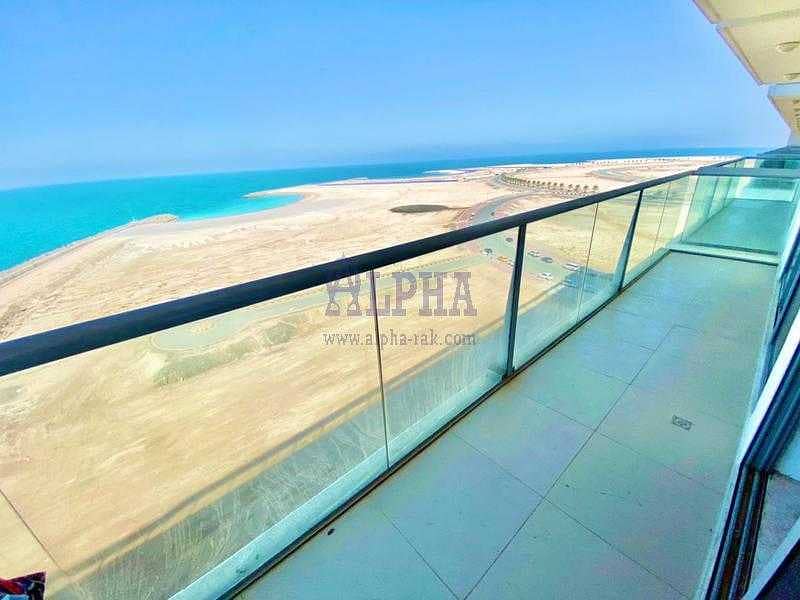 3 Amazing 2 Bedroom with Full Sea View!