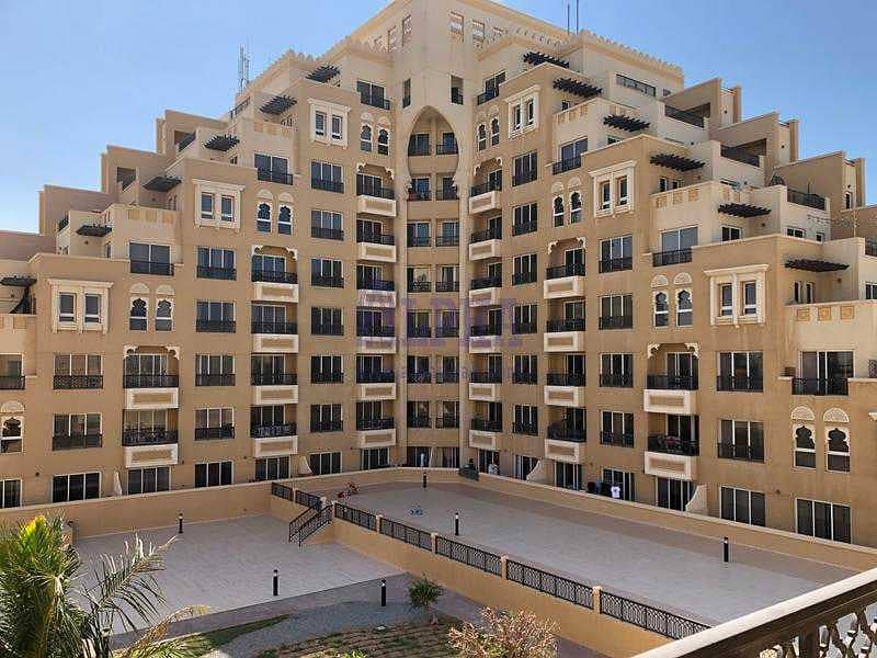 17 One bedroom at AL MARJAN ISLAND with a garden view