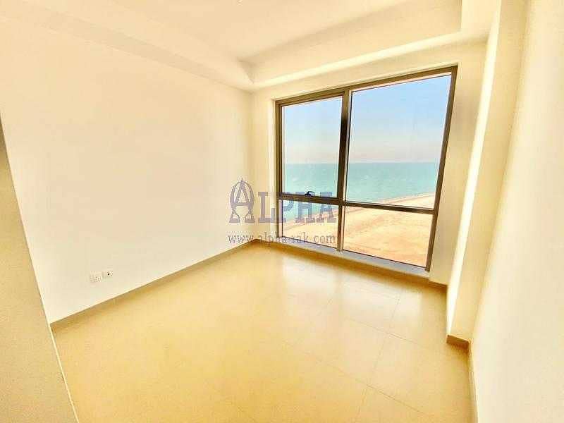 4 Amazing 2 Bedroom with Full Sea View!