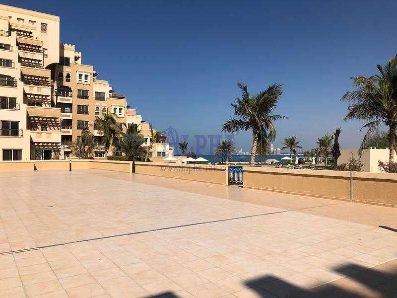 18 One bedroom at AL MARJAN ISLAND with a garden view