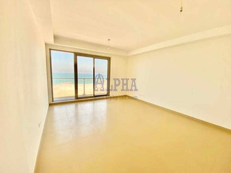 5 Amazing 2 Bedroom with Full Sea View!