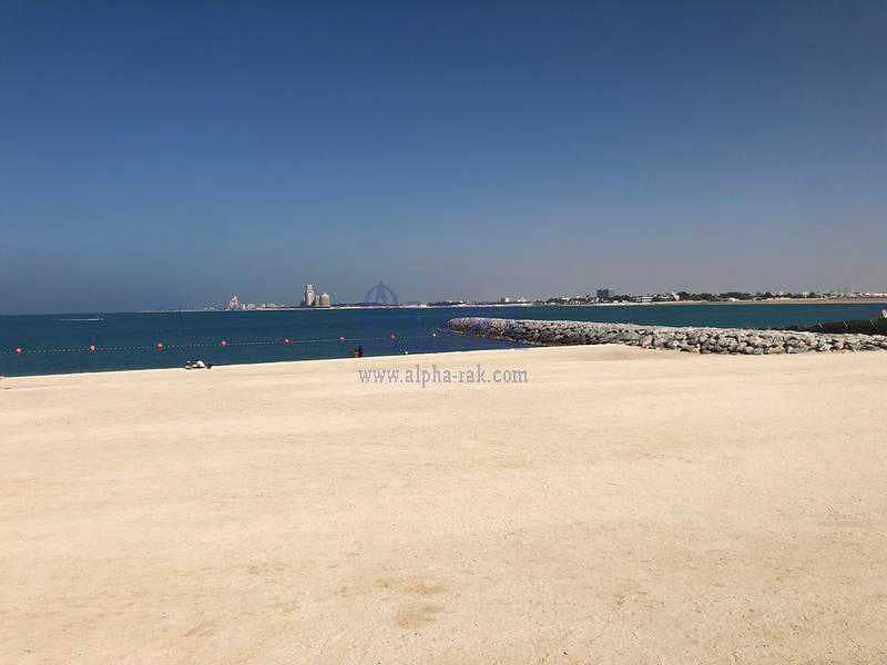 19 One bedroom at AL MARJAN ISLAND with a garden view