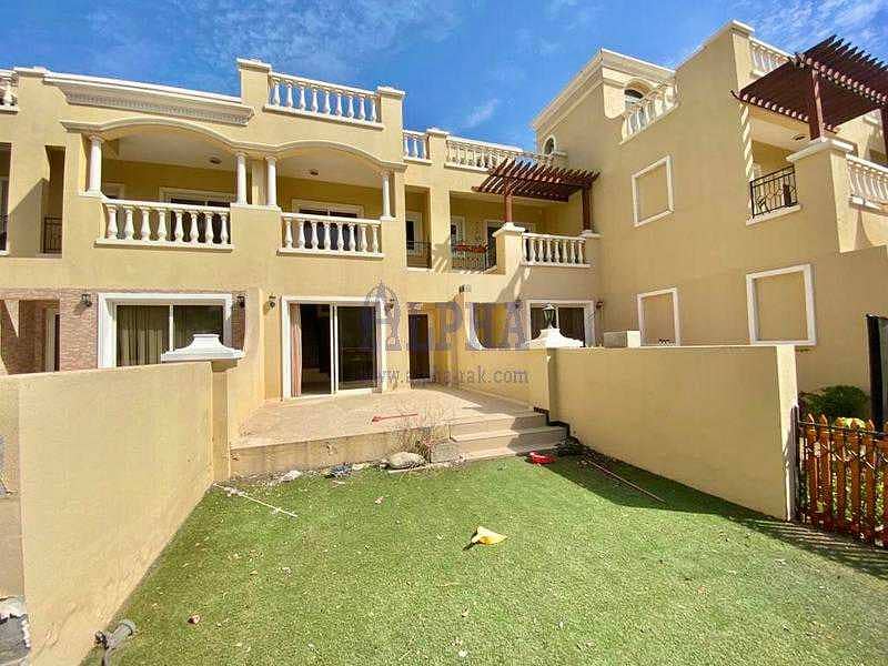 4 Two Bedroom Townhouse • Large Garden