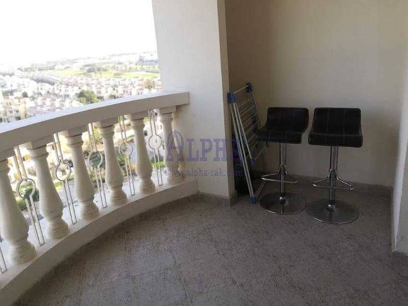 3 Monthly rent !!! Furnished studio apartment with community view
