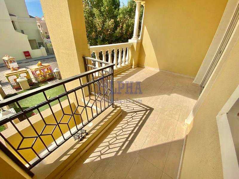 11 Two Bedroom Townhouse • Large Garden